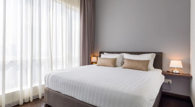 Chic Lifestyle Suites Glomac Residences, Забронировать Отель Отели Федеральной территории Куала-Лумпура с бассейном, Бассейн