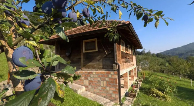 Бунгало Ethno Village Bogut