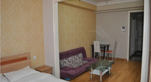 Huadu Apartment Hotel, Book Apartment Hotels in Liaoning with Parking, Parking