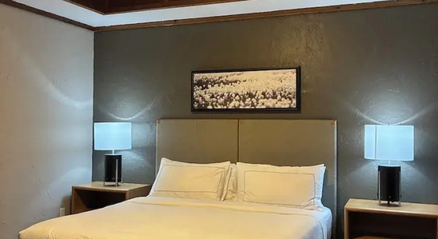 Люкс с 2 комнатами с балконом Hilton Grand Vacations Club Stonewater Cove Shell Knob