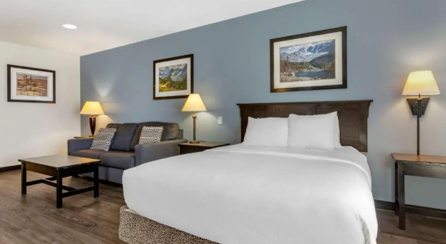 Номер Standard Big Horn Resort, an Ascend Collection Hotel