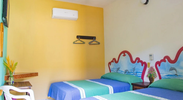 Двухместный номер Standard Hotel Bahía