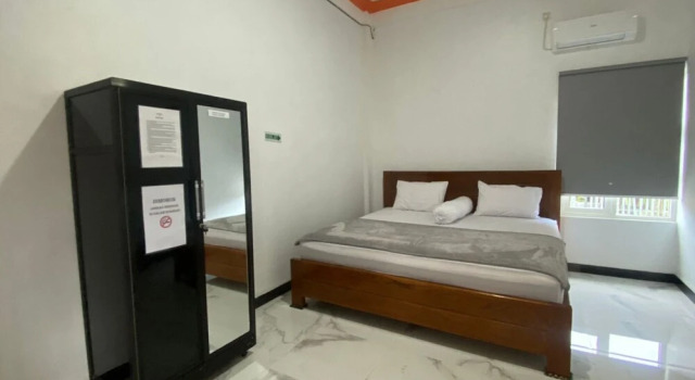 Monolocale Deluxe Hotel O Muula Homestay Syariah