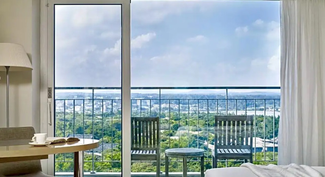 Номер Superior Haevichi Hotel and Resort Jeju