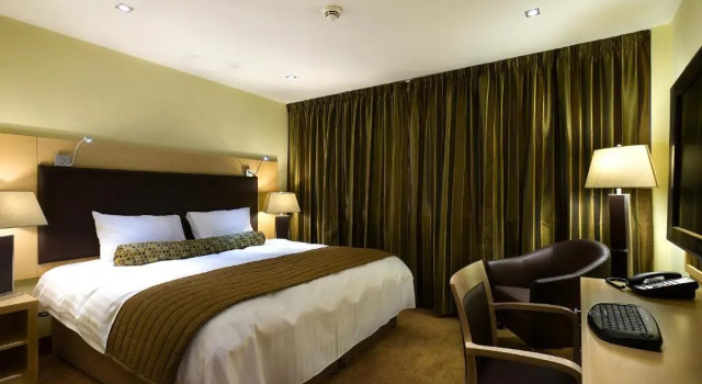 Двухместный номер Deluxe The Bay Hotel