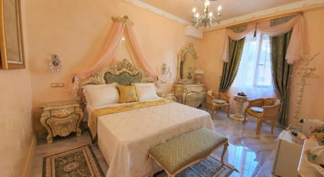 Номер Deluxe FD Luxury rooms