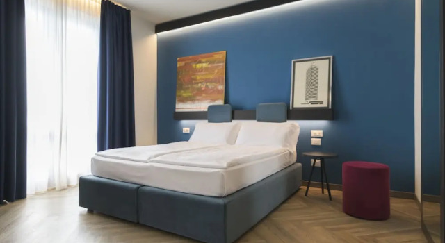 Номер Deluxe Hotel allAzzurro