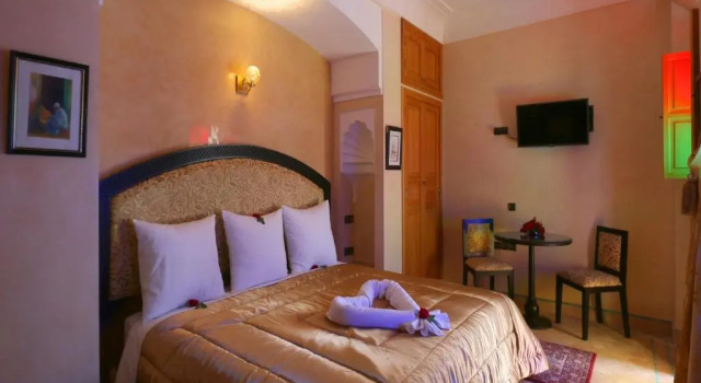 Номер Superior Riad Zaki Marrakech