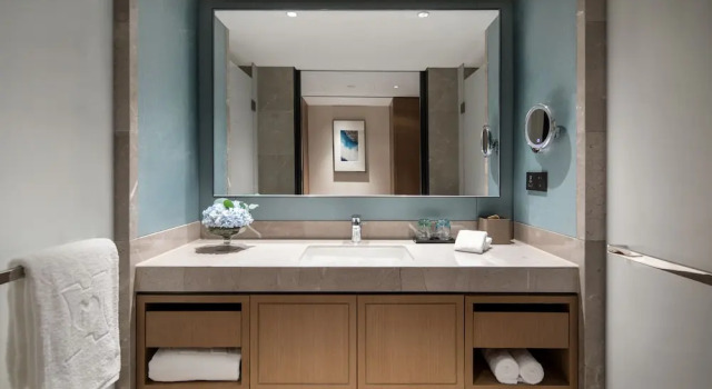Двухместный номер Deluxe Foreign Trade Centre YUEHUA Hotel,Fuzhou
