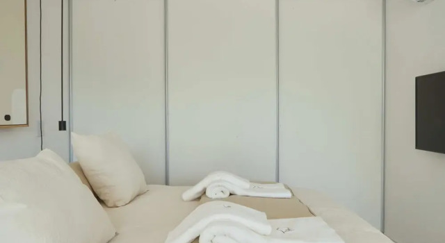 Triplex with rooftop for private use II