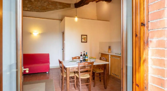 Апартаменты Fattoria Montignana