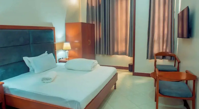 Номер Executive Rostel Villa Hotel