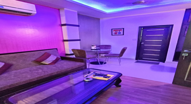 Люкс Hotel Vardhman Inn