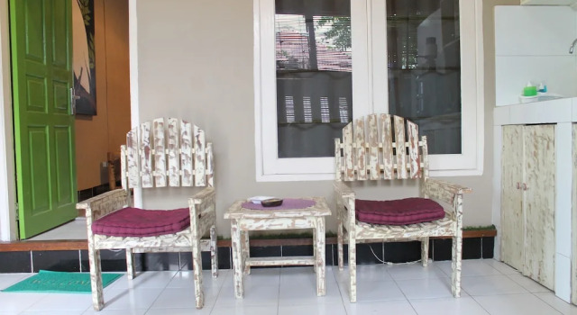 Номер Standard Cahaya Home