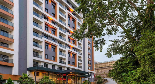 Mövenpick Hotel Trabzon