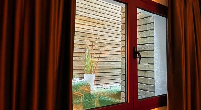 Трёхместный номер Comfort Wuau! Hotel Galanthus & Spa
