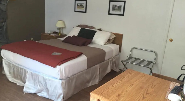 Четырёхместный номер Standard The Brookside Motel Keystone Near Mt Rushmore
