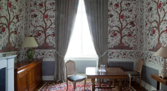 Camera doppia Deluxe Château de La Ballue - Teritoria