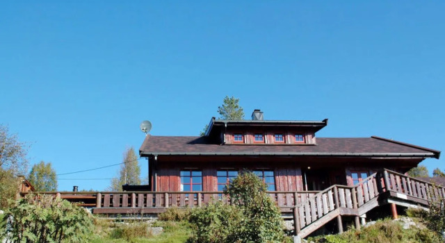 Trondbu (SOW106), Buchen Sie Hotel Aseral Agder