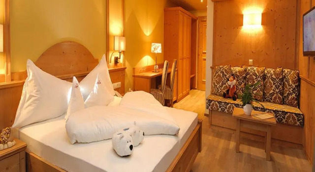 Двухместный номер Superior Hotel Rosslaufhof
