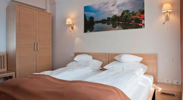 Standard chambre Hotel Leon & Spa