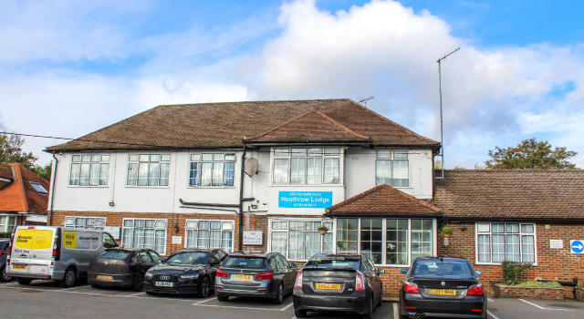 Heathrow Lodge