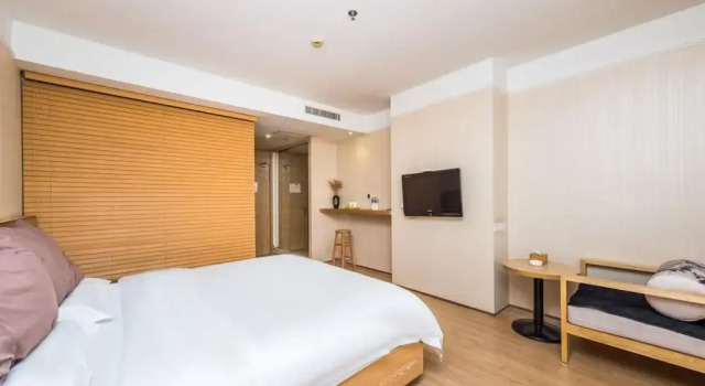 Номер Comfort Vyluk J Hotel Zhongshan Road Wuxi