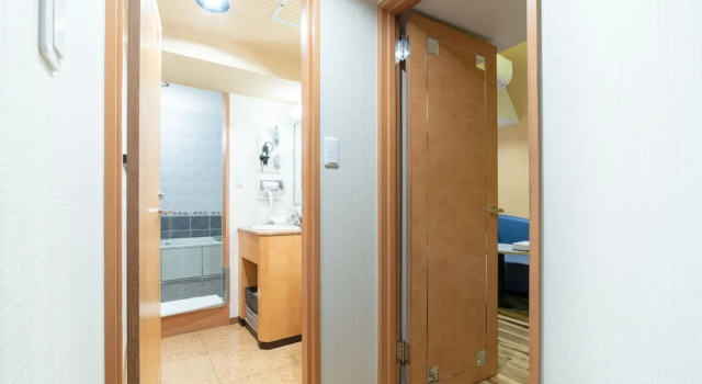 Двухместный номер Standard HOTEL I/S
