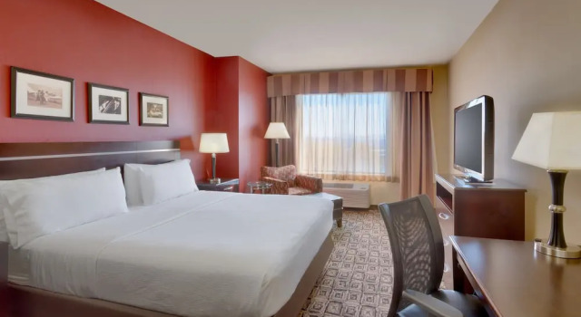 Номер Premium Holiday Inn & Suites Salt Lake City - Airport West by IHG