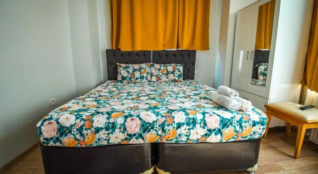 Güllehane Apartments, Varaa Huoneisto Hotellit Marmara-alue pysäköinnillä, Pysäköinti
