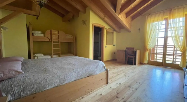 Двухместный номер Superior Agritur Maso alle Rose B&B e Restaurant