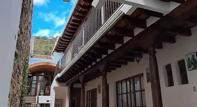 The Orchid Hotel, Buchen Sie Hotel Antigua Guatemala 