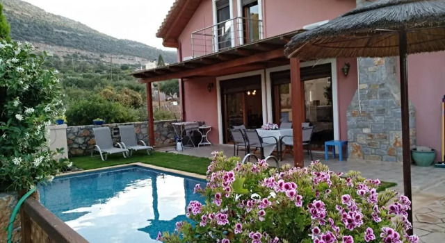 Вилла Villa Katerina