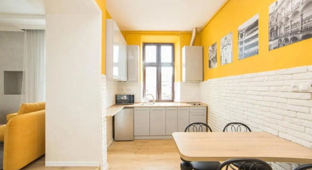 Апартаменты Deluxe Kvartira LOFT 2 vo L'vove