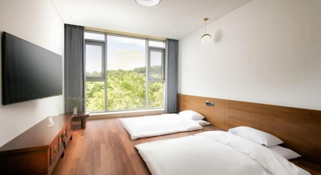 Номер Deluxe Daon Hotel