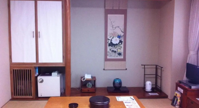 Трёхместный номер Standard Hakodate Park Hotel