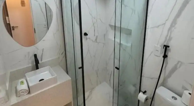 Трёхместный номер Comfort Pousada Duas Ilhas