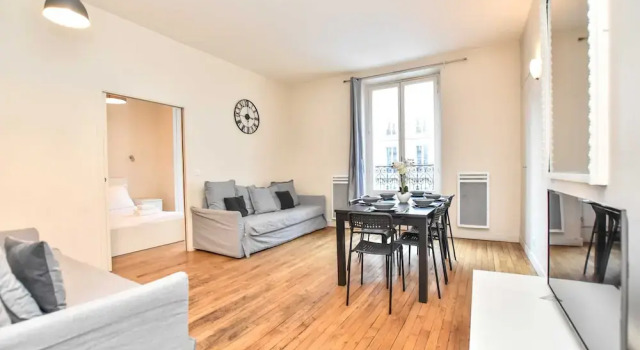 Апартаменты Résidence Paris REAUMUR