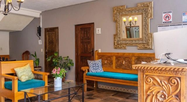 Hotel Casa Santamaria, Забронировать Отель Отели Сан-Мигель-де-Альенде 3 звезды, 3*
