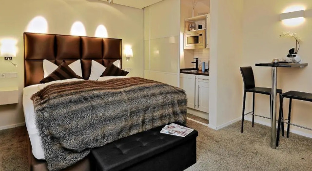 Апартаменты Deluxe Design Apartment nähe Düsseldorf