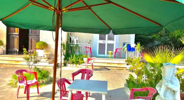 Апартаменты Villa Tripepi