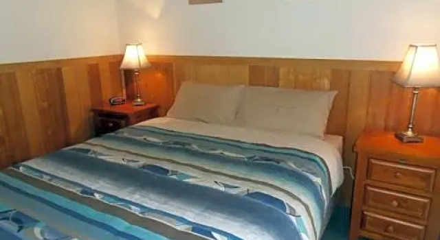 Вилла с 2 комнатами Driftwood Strahan Villas Hotel