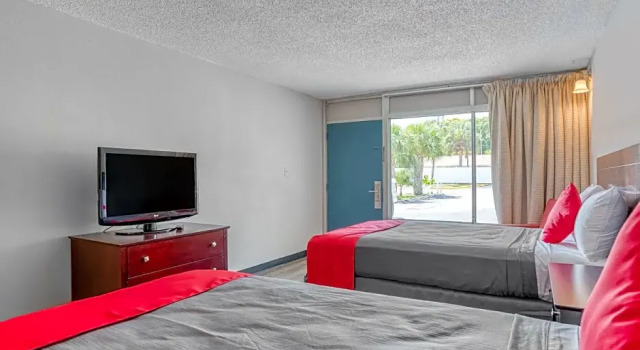 Двухместный номер Standard Hotel Pinellas Park - St. Petersburg North US-19