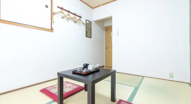Двухместный номер Standard Business Ryokan Akashiya Annex