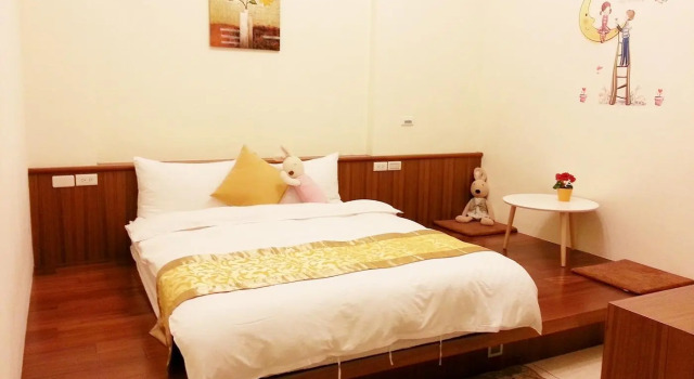 Standaard Tweepersoonskamer Encounter Hostel