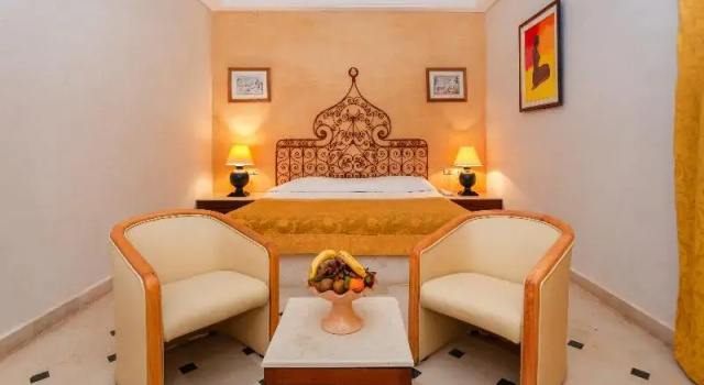 Одноместный номер Standard Djerba Aqua Resort