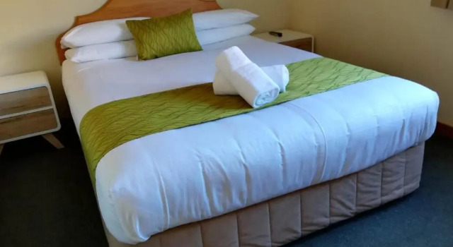 Апартаменты c 1 комнатой Allan Court Motel