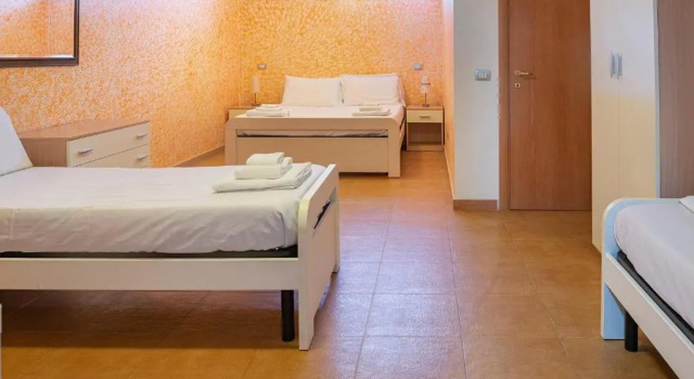 Четырёхместный номер Standard Italianway - B&B Olivar
