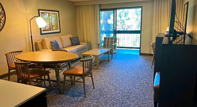 Люкс Riverhouse Lodge