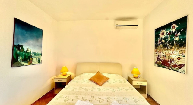 Апартаменты Standard Sun Rose Apartments Sveti Stefan